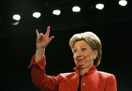 Hillary Clintonová: „rodinné záležitosti“ na Balkánu