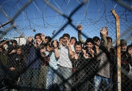 Maďarsko je novým cílem na cestě migrantů do EU
