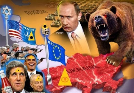 NEPŮJDEME S AMERIKOU DO VÁLKY PROTI RUSKU, MUSÍ ŘÍCT HLASITĚ LID CELÉ EVROPY!!!!!