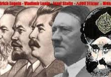 O falešných apologetech /šiřitelích/ antiislamizmu.