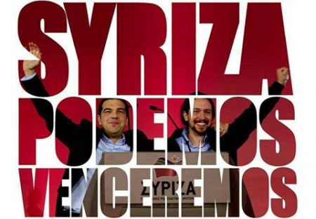 Bod obratu! Změní řecká Syriza a španělský Podemos tvář Evropy?
