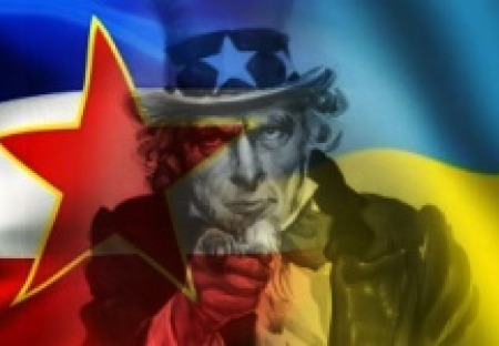 Analogie mezi Jugoslávií a Ukrajinou