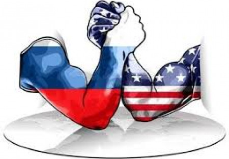 Světové skóre rok po Majdanu – USA ztrácí – Rusko získává.