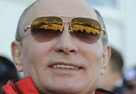 Konec dohadů o Putinově údajném autizmu - jsou k dispozici seriózní fakta/!/ aneb „Chlapák Putin“.