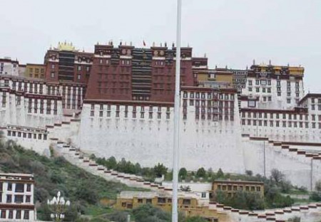 Jan Urban a tibetské fangličky