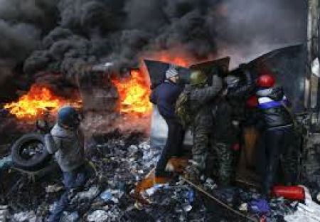 Proč nebyl rozehnán  Maidan?