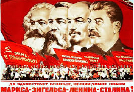 O minulosti, současnosti, kapitalismu, židobolševismu, národním komunismu (stalinismu) a osudu lidstva.