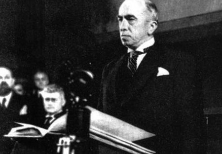Volba nového prezidenta: Náš jediný prezident, který o funkci nestál - Emil Hácha (1/2)
