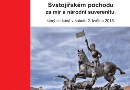 Svatojiřský pochod za mír a národní suverenitu