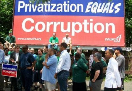 Privatizace
