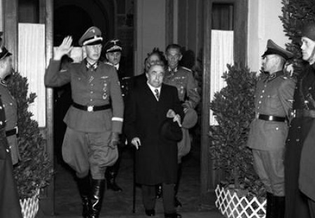 Volba nového prezidenta: Náš jediný prezident, který o funkci nestál - Emil Hácha (2/2)