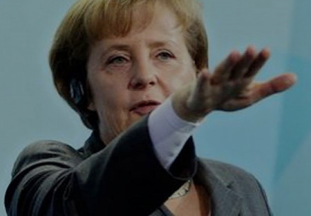 Angela Merkelová označila připojení Krymu k Rusku za zločinnou a protiprávní anexi