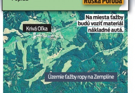 Američania budú ťažiť ropu na východe: Šéf firmy Slovákom sľubuje prácu a nezávislosť od Ruska