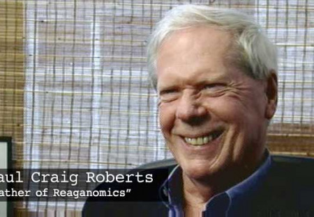 Paul Craig Roberts : Mozek „reaganomiky“ o systémovém selhání (III)