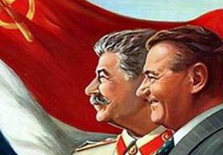 Takoví jsme byli: Největší pomník v Evropě  k věčné slávě generalissima Stalina (1/4)