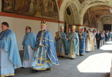 Útok na Ukrajinskou pravověrnou řeckokatolickou církev