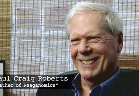 Paul Craig Roberts: Mozek „reaganomiky“ o systémovém selhání (IV.)