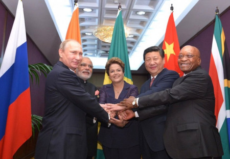 Čína, India a Rusko ratifikovali zriadenie banky BRICS