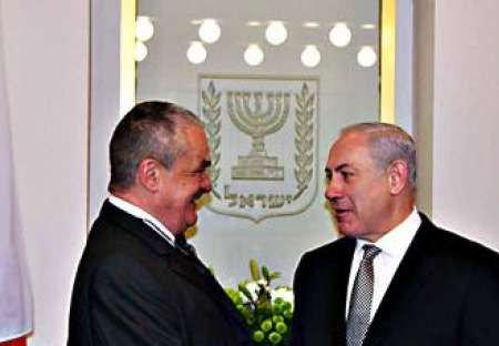 Trestní oznámení na Netanyhua, Schwarzenberga a Nečase