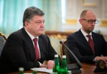 Zůstane Porošenko proti Pravému sektoru sám?