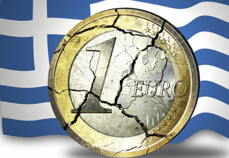 Řecko je obětí finančního systému