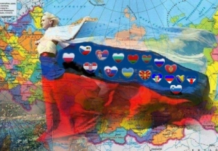 Slovanské národy spojme se - Славянские народы