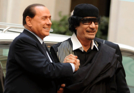Berlusconi: V Libyi nebyla revoluce, byl to evropský komplot
