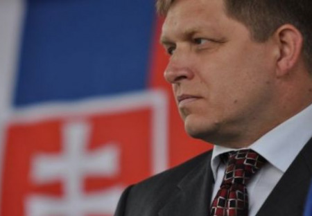 Fico na oslave SNP: Príliv utečencov je hrozba pre európsky spôsob života