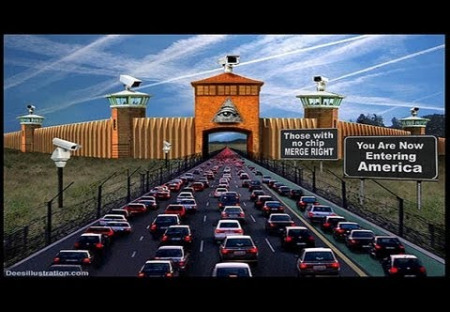 Obchodní centra v USA jsou v tichosti přestavována na detenční tábory. Příprava na ekonomický kolaps země nebo násilnou implementaci NWO v USA?