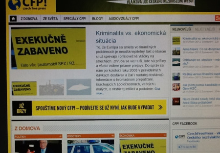 CFP o šest dnů rychlejší než BBC a Reuters + Podivuhodné předpovědi.