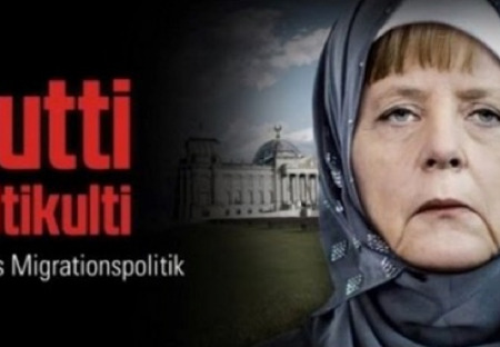 Merkelová chce přitáhnout do Evropské unie 75 000 000 muslimů!