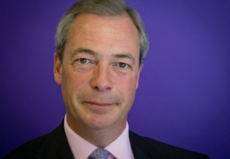Nigel Farage: Evropě vládne disharmonicky Německo.