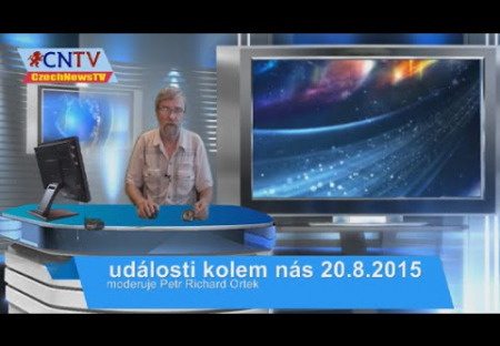 CNTV - Aktuální záznam 9.11.2015 - Přehled událostí