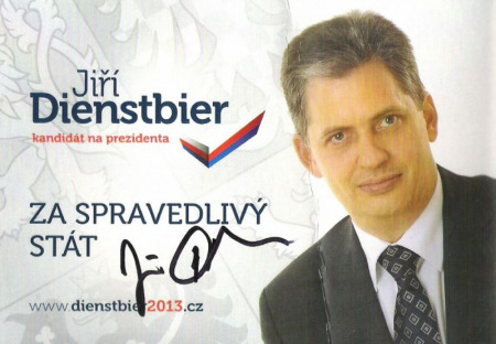 Dienstbierův názor na migranty je zcestný, antisociální a pro stát a občany nebezpečný!