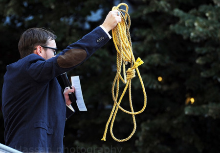 Pražské protivládní demonstrace 17. listopadu 2015