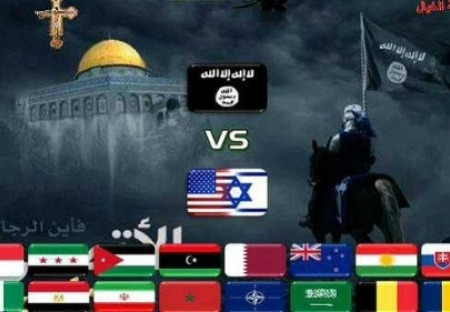 Islamský štát zverejnil zoznam svojich nepriateľov: Je medzi nimi aj Slovensko, máme sa báť!