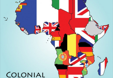 Někteří lidé litují, že africké a asijské země stále nejsou západními koloniemi!