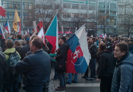 Výzva Česko – slovenského sněmu, adresovaná české veřejnosti