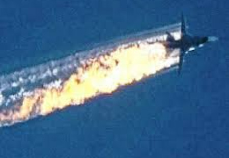 Navigátor sestřeleného bombardéru promluvil. Rusko bojuje proti terorismu skutečně a myslí to vážně. Celý svět to vidí a může posuzovat.