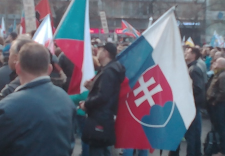 Tisková zpráva Česko - Slovenského sněmu