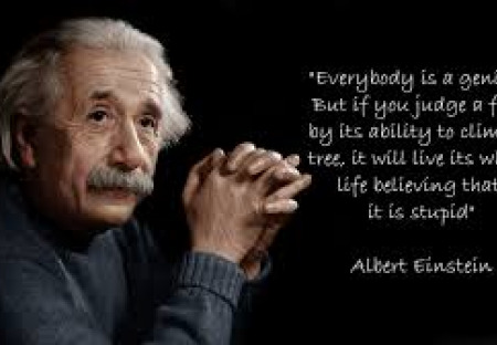 Víra Alberta Einsteina