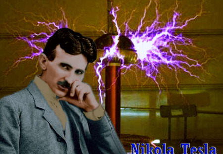 Génius Nikola Tesla