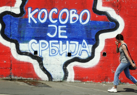 Srbsko činí »nevratné« kroky ke vstupu do EU