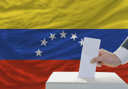 Volební výsledky do Národního shromáždění Venezuely