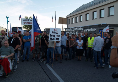 Vládní experti k ochraně hranic: Ještě horší, než si myslíte