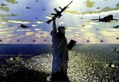 Nové kolo chaosu v Africe? USA zřejmě začnou nové operace v Libyi.