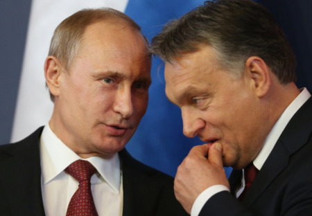 Rusko neohrožuje Maďarsko, nabízí mu partnerské vztahy – premiér Orbán