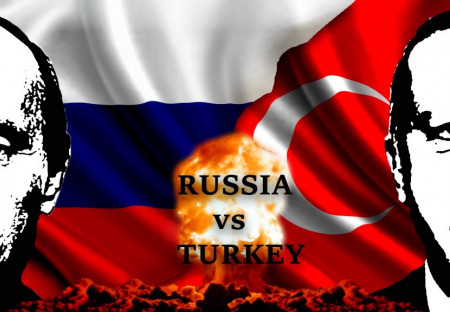 Vypadá to, že „vrchním velitelem“ IS je ve skutečnosti turecký prezident Erdogan!