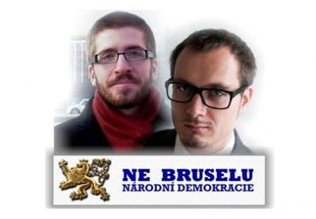 POLITICKÝ PROCES V PRAXI: Národní demokracie odmítá rozsudek nad Adamem B. Bartošem a Ladislavem Zemánkem