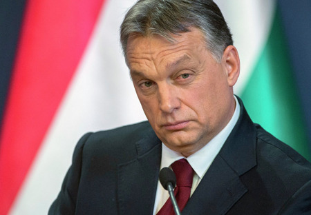Viktor Orbán vyzývá k odporu